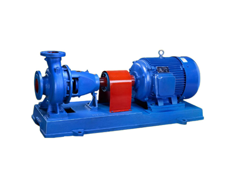 單級(jí)單吸熱水離心泵